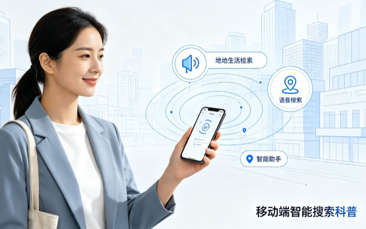 乌兰察布盟浅析 GEO 优化与 AI 优化如何重塑移动端手机搜索使用习惯