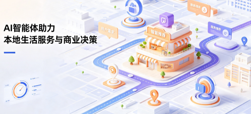 乌兰察布盟线下门店经营升级：AI 智能体 Geo 优化赋能连锁商业全域经营决策