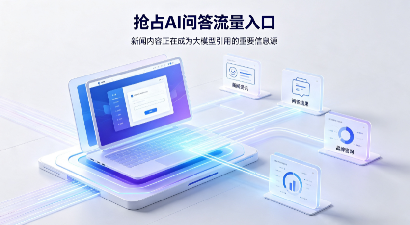 2026 海外流量新格局：乌兰察布盟GEO 内容如何抢占 AI 问答流量入口