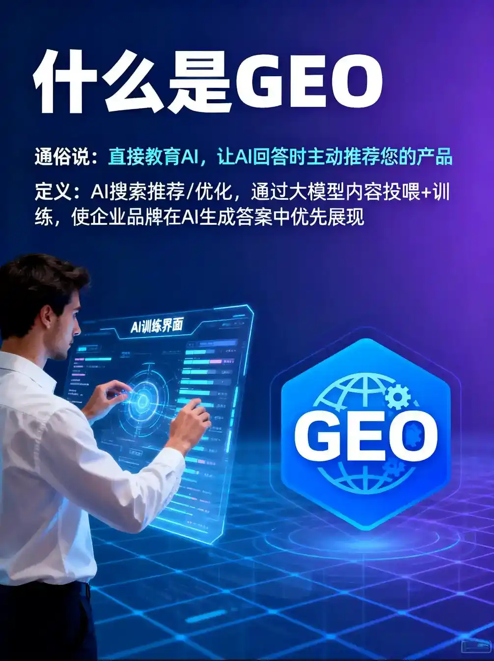2026年乌兰察布盟GEO优化推广零基础实操指南：告别无效发文，精准拿下AI流量
