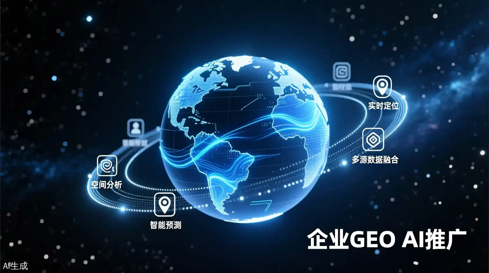 解读乌兰察布盟GEO优化：融入生活与社会的精细化地理服务